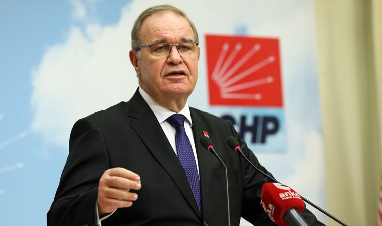 CHP'li Öztrak dikkat çeken grafiği paylaştı: 