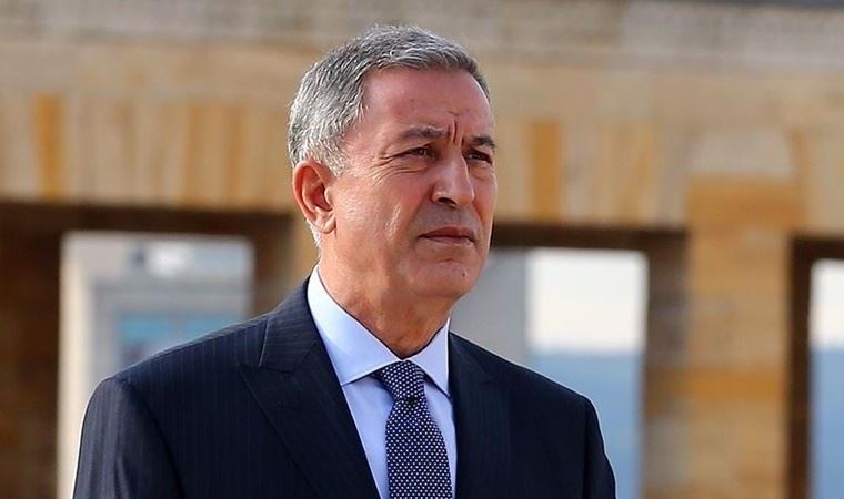 Hulusi Akar'dan ABD'ye çağrı: İşbirliğine hazırız