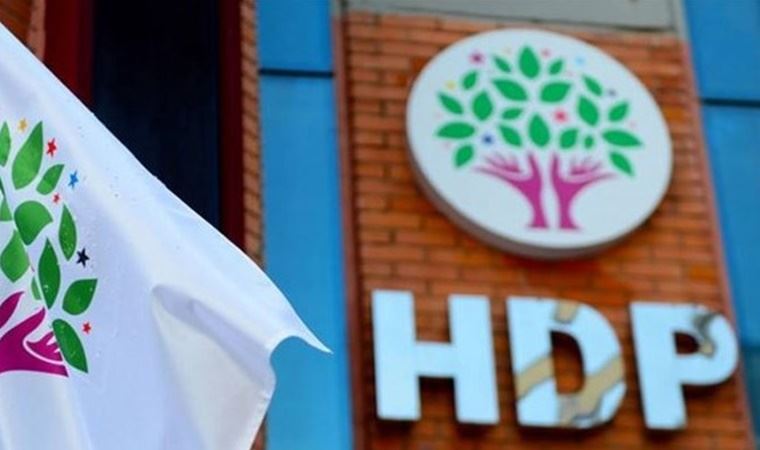 İstanbul ve Ankara'da HDP'li ilçe başkanlarına gözaltı