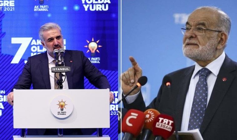 Karamollaoğlu'ndan Kabaktepe açıklaması: 1 gün önce AK Parti'ye üye yapılmış, eski arkadaşlarını davet edecek