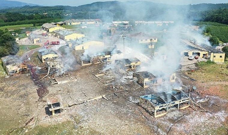 Hendek'teki katliamda ara karar: İş sağlığı güvenlik uzmanı tahliye edildi