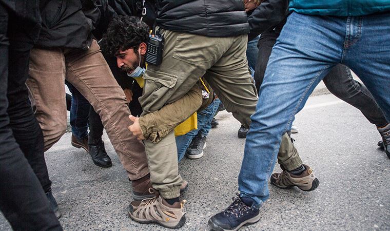 Boğaziçi protestoları Kadıköy eylemlerinde 7 kişi için iddianame düzenlendi: Eylem çağrısına uydular