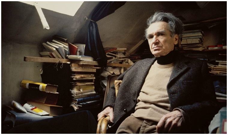 Kendi iç sesinde bir yolcu: Cioran! Feridun Andaç'ın yazısı...