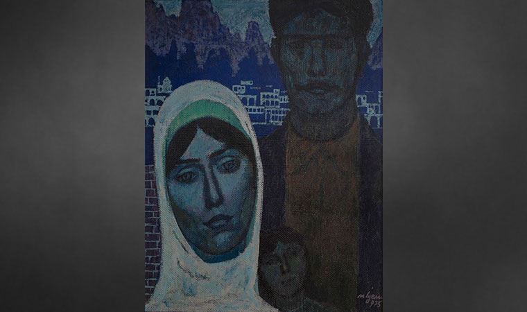 ‘25. Yılında Evin Sanat Galerisi’