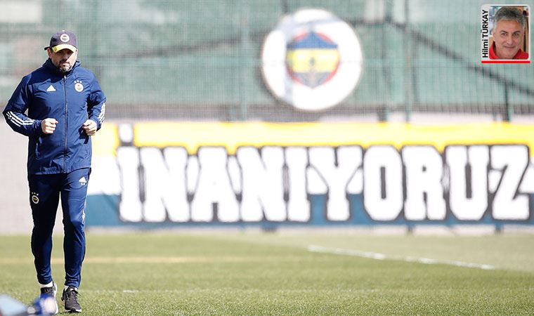 Fenerbahçeli futbolculardan 'İnanıyoruz' mesajı