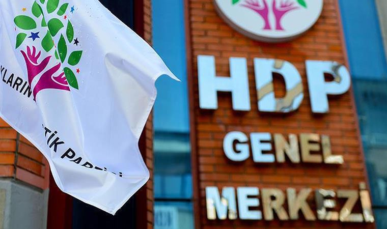 HDP'li belediye başkanına gözaltı