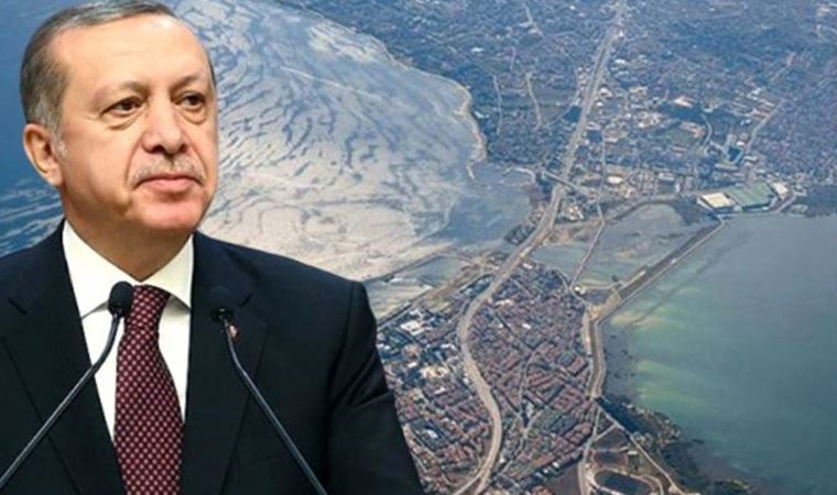 CHP Mersin Milletvekili Ali Mahir Başarır: Asıl amaç Kanal İstanbul için yandaş şirketlere verilecek olan ihaleler