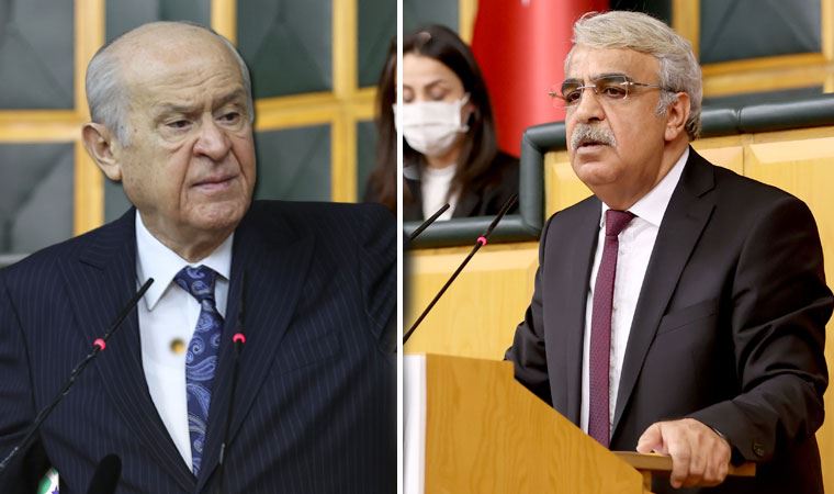 Response from Mithat Sancar to Devlet Bahçeli, who said ‘HDP is urgent to close down’