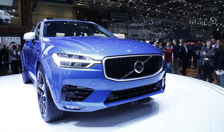 Volvo fosil yakıtı bırakıyor: 2030'da tüm araçlar elektrikli olacak