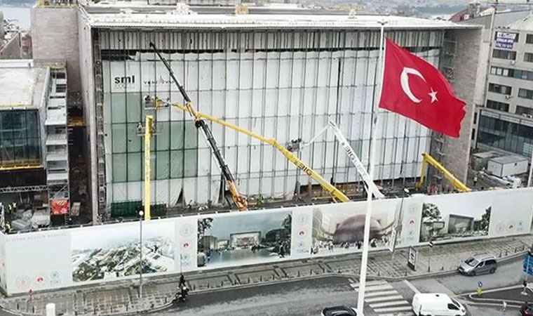 Opera değil, kültür adına her şey var