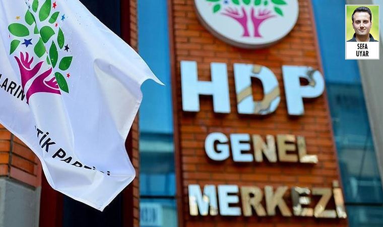 Eski YARSAV Başkanı Eminağaoğlu, HDP’nin aynı adla kurulabileceğine dikkat çekti