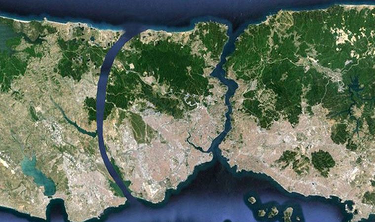 Resmi Gazete'de yayımlandı!  Kanal İstanbul'a devlet garantisi verildi