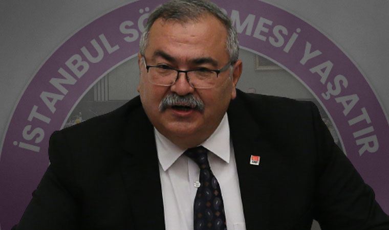 CHP Adalet Komisyonu üyesi Süleyman Bülbül: 