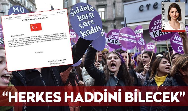 Canan Güllü'den İstanbul Sözleşmesi tepkisi: 