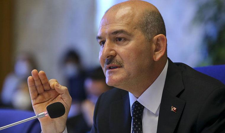 SON DAKİKA: İçişleri Bakanı Soylu'dan İstanbul Sözleşmesi açıklaması