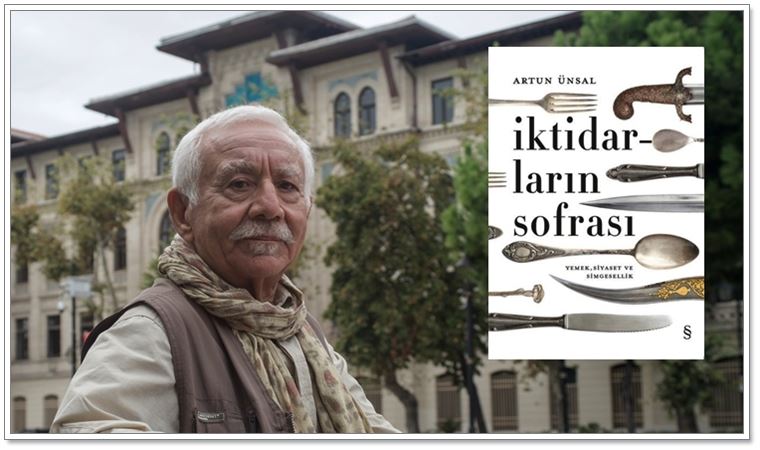 'İktidarların Sofrası'