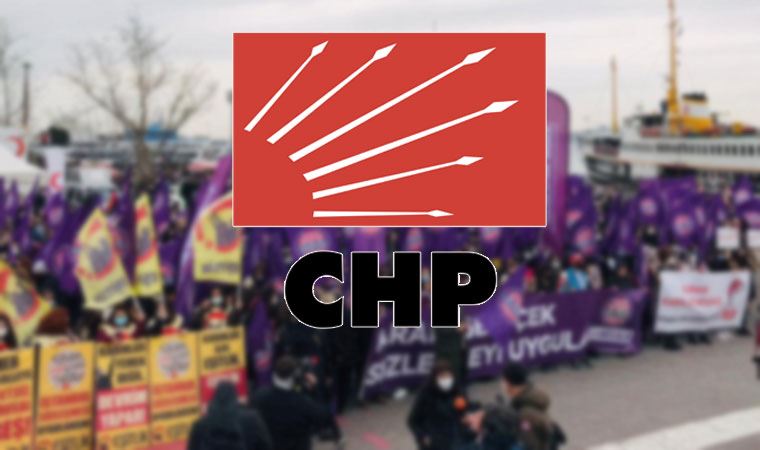 CHP İstanbul Sözleşmesi'nin feshini Danıştay'a götürecek