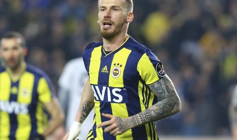 Fenerbahçe'de Serdar Aziz sakatlandı