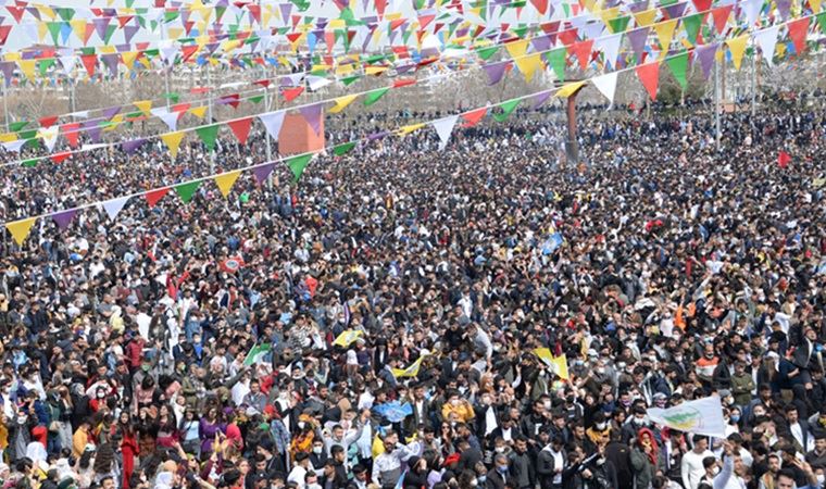 Diyarbakır'da, nevruz kutlamasında gözaltına alınan 81 kişiden 68'i serbest