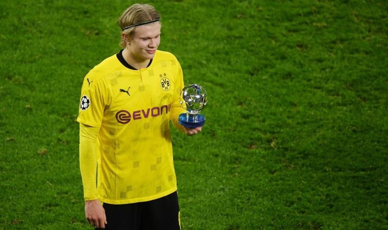 Erling Haaland, Borussia Dortmund'dan ayrılmak istiyor