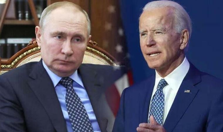 Rusya, Putin'in Biden'a yaptığı çevrimiçi görüşme teklifinin kabul edilmediğini açıkladı