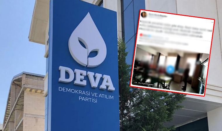 DEVA Partisi Kurucular Kurulu Üyesi Andımız'ın yazarına hakaret etti