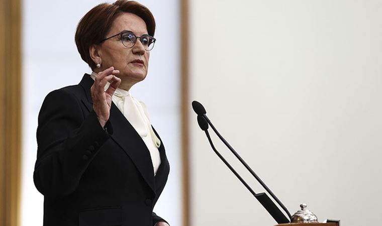 Akşener: 