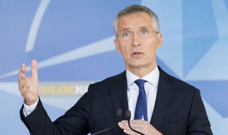 NATO Genel Sekreteri Stoltenberg'ten Putin vurgusu, Biden'a destek