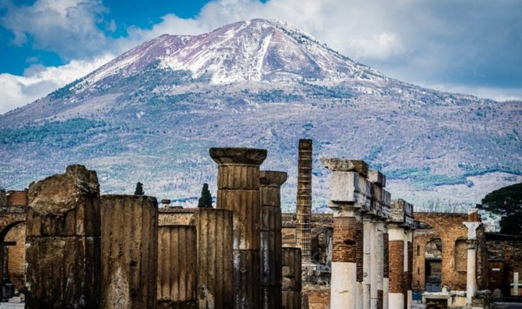 Pompeii, yanardağ patlamasından sonra '15 dakika içinde yok oldu'