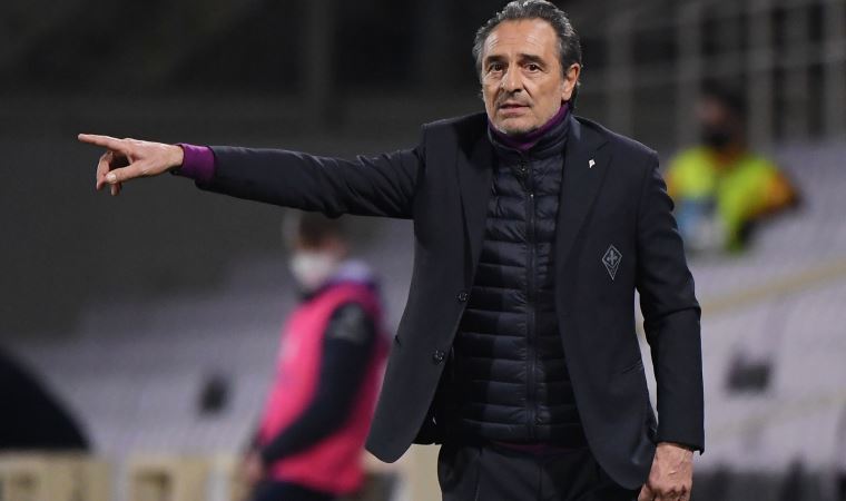 Fiorentina'da Cesare Prandelli dönemi sona erdi!