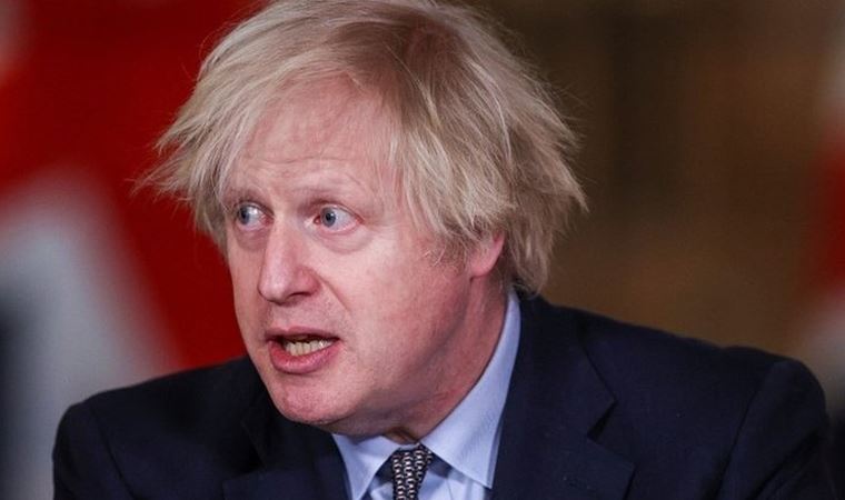 İngiltere Başbakanı Johnson: Aşıdaki başarımızın arkasında açgözlülük ve kapitalizm var