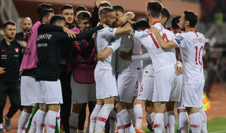 Abdülkerim Bardakcı, A Milli Futbol Takımı'nın aday kadrosuna dahil edildi