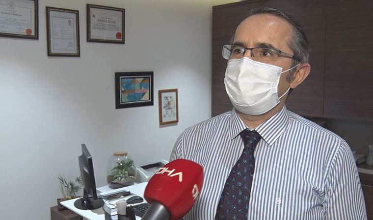 Koronavirüse yakalanan Doktor Mehmet Kadir Göktürk yaşamını yitirdi