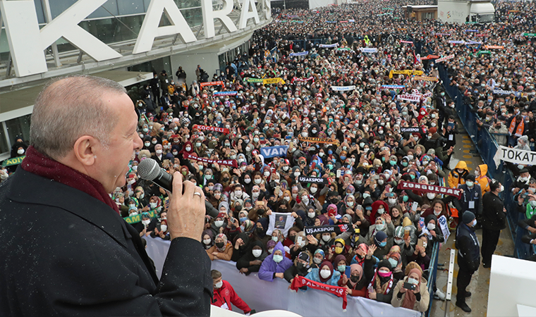 AKP Grup Başkanvekili ‘Lebaleb’ kongreyi böyle savundu