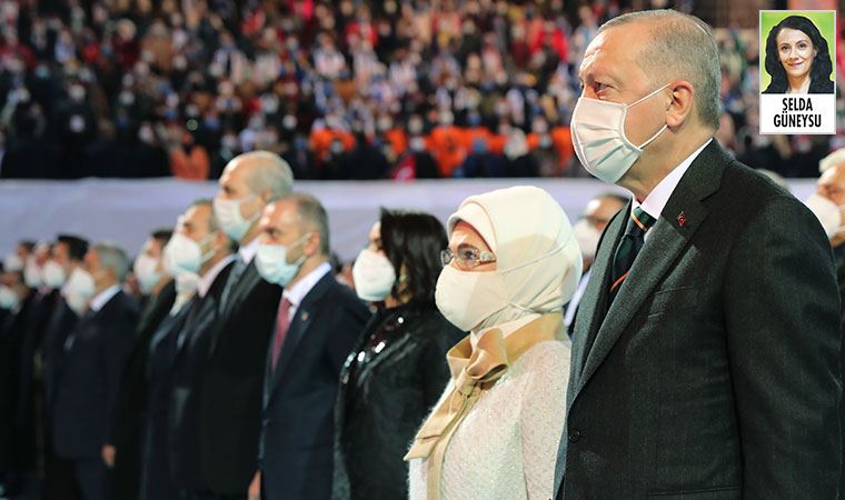 Olağan kurultayını tamamlayan AKP, MKYK'da dikkat çeken isimlere yer verdi