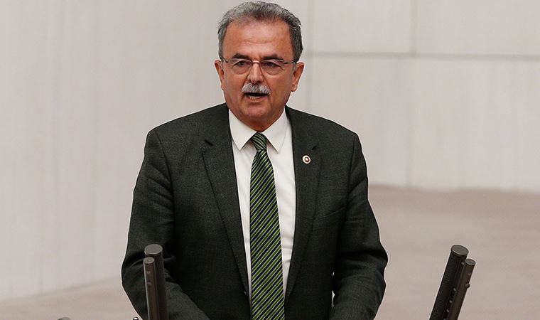 CHP'li Girgin: Çiftçi sıra dayağından geçiriliyor