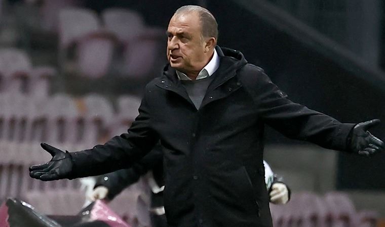 Fatih Terim'in son 10 yılda PFDK'den aldığı cezalar 1 sezonu buldu