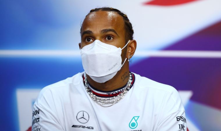 Lewis Hamilton’dan Bahreyn’e insan hakları uyarısı