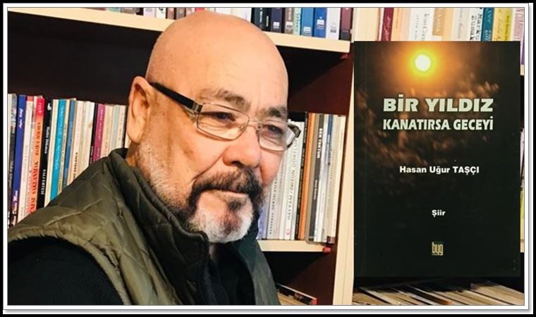 Şiirin iyi niyet elçisi; Hasan Uğur Taşçı