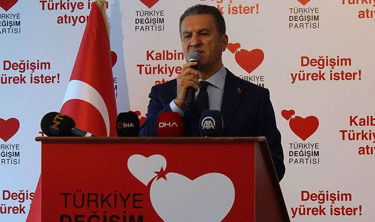 Mustafa Sarıgül: “İktidar proje ve kadrolarımızı görünce iktidarı seve seve bize devredecek