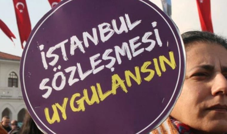 Kadınlar İstanbul Sözleşmesi'nden vazgeçmeyecek!