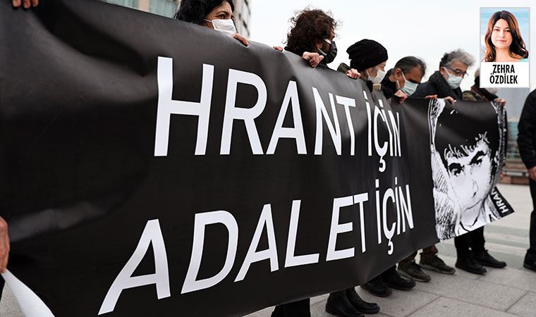 Hrant Dink davasında karar: Cinayetin ‘FETÖ’nün amaçları doğrultusunda işlendiğine’ hükmedildi