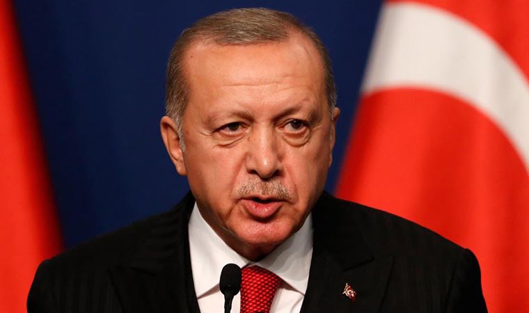 Erdoğan, Katar Dışişleri Bakanı Muhammed Bin Abdurrahman Al Sani'yi kabul etti