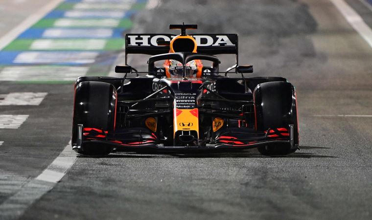 Bahreyn GP’de ilk sıra Red Bull'dan Max Verstappen'in