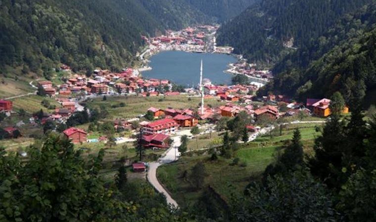 Uzungöl imar planı yargıya taşındı, yürütmeyi durdurma kararı verildi