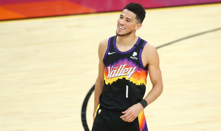 NBA'de Suns, Hornets'ı uzatmada yendi