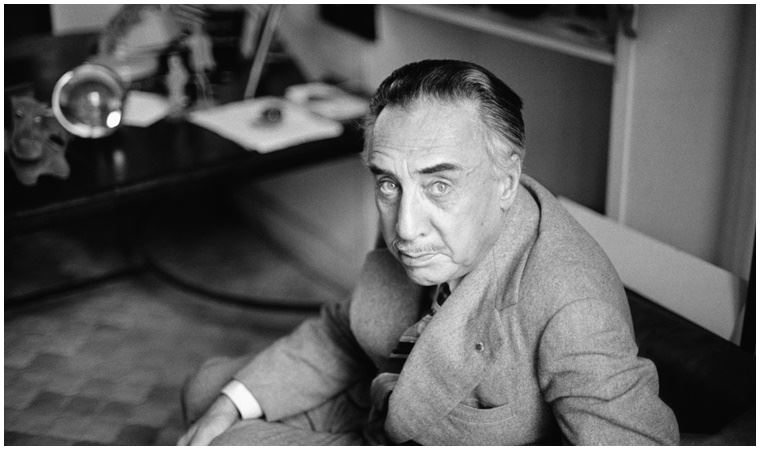 Romain Gary nerede?