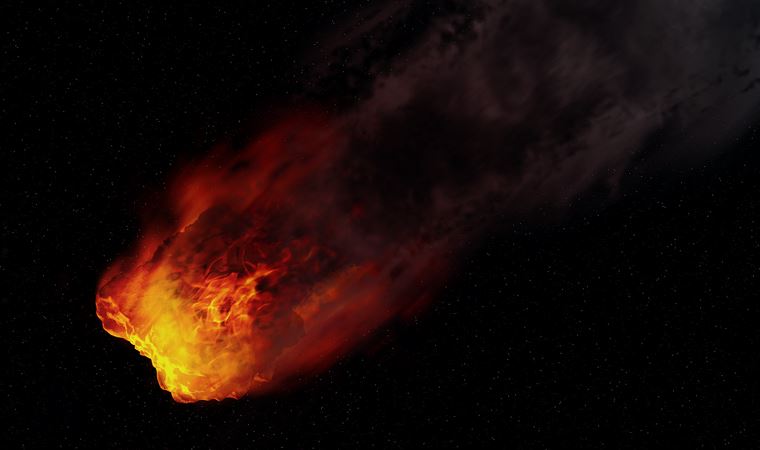 NASA, Dünya'dan değerli asteroite gidiyor