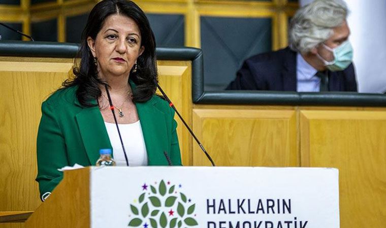 HDP'li Buldan: 