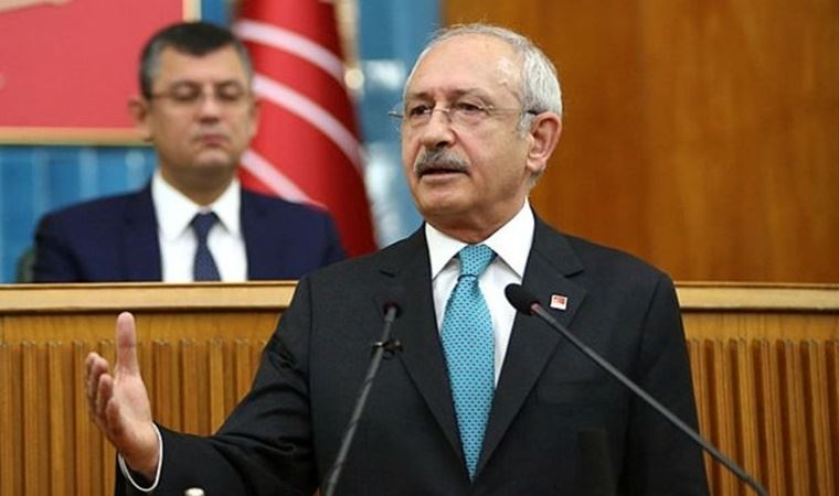 SON DAKİKA | Kemal Kılıçdaroğlu: 